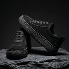 Dorevian - Sneakers in Camoscio dal Fascino Vintage