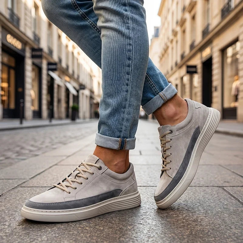 Damarco - Sneakers Premium in Camoscio