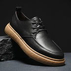 Pellario - Sneakers Bicolore in Pelle