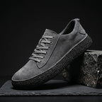 Dorevian - Sneakers in Camoscio dal Fascino Vintage
