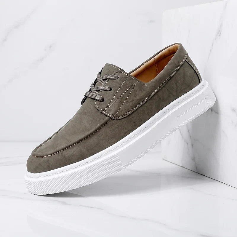 Fiorenzo - Sneakers Premium in Pelle Cachi
