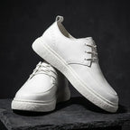 Pellario - Sneakers Bicolore in Pelle