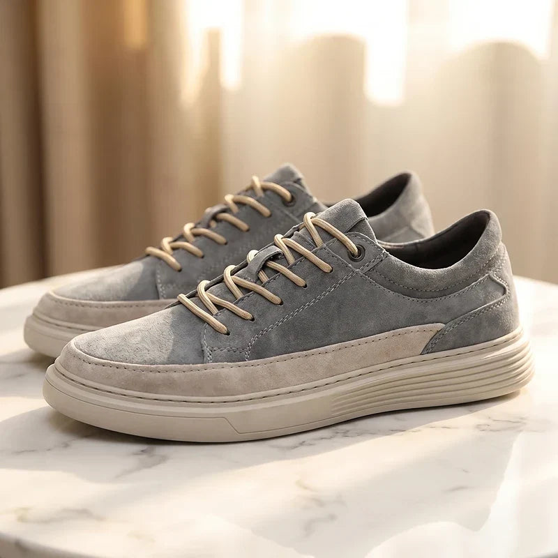 Damarco - Sneakers Premium in Camoscio