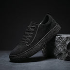 Dorevian - Sneakers in Camoscio dal Fascino Vintage