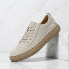 Dorevian - Sneakers in Camoscio dal Fascino Vintage