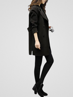 Fioralie - Cappotto Elegante dal Taglio Raffinato