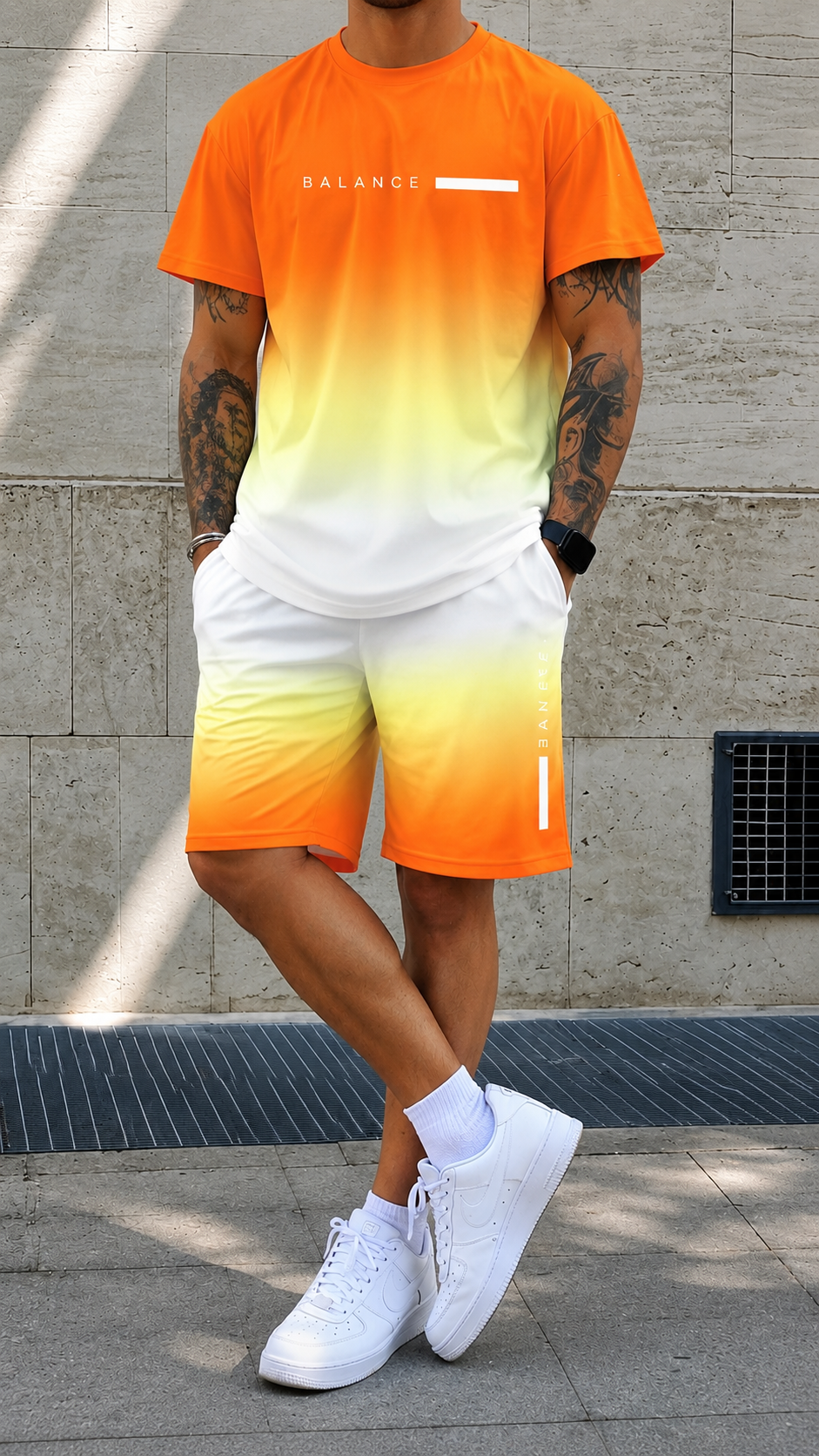 Antonio – Set Estivo Balance
