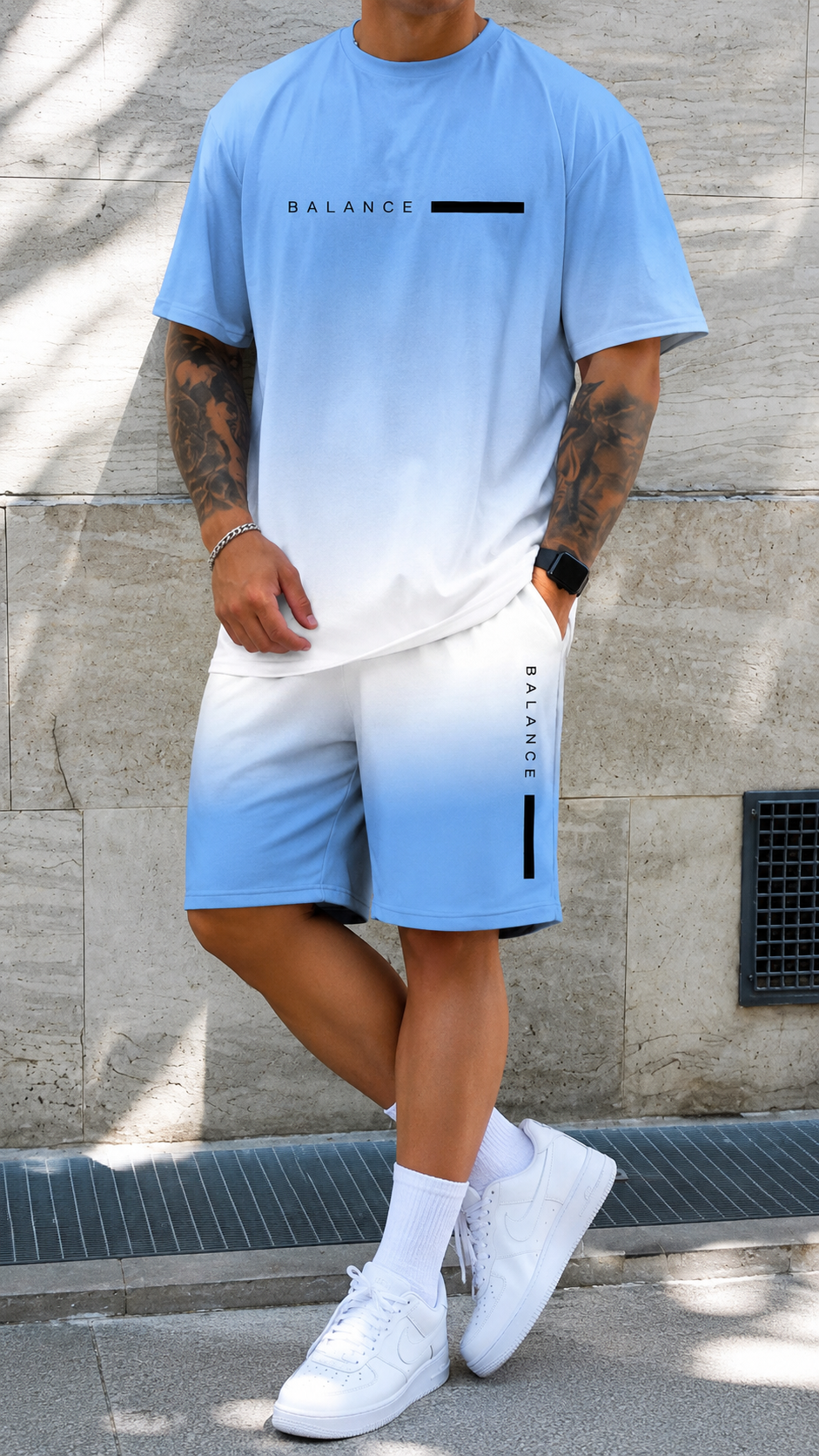Antonio – Set Estivo Balance