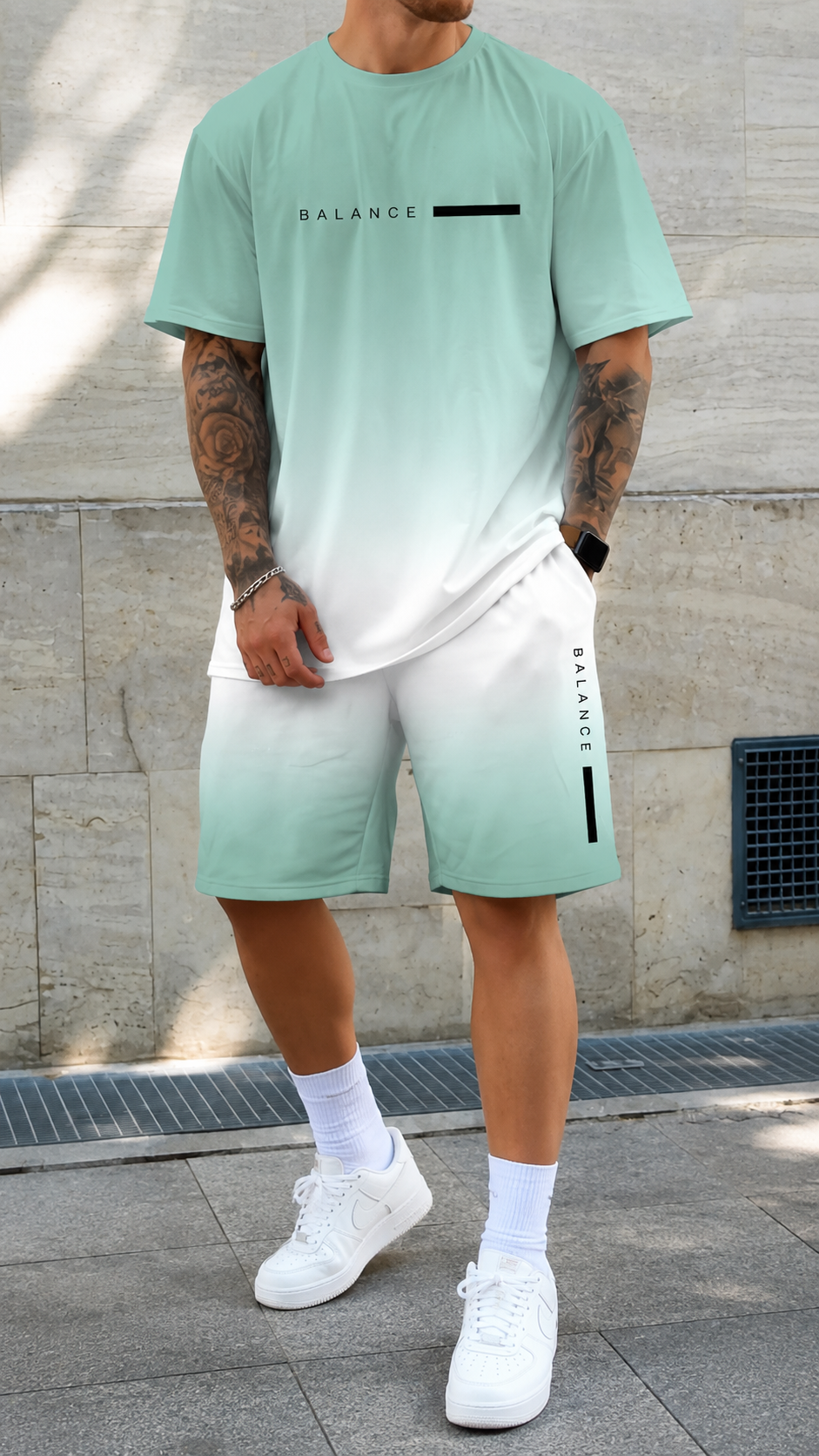 Antonio – Set Estivo Balance