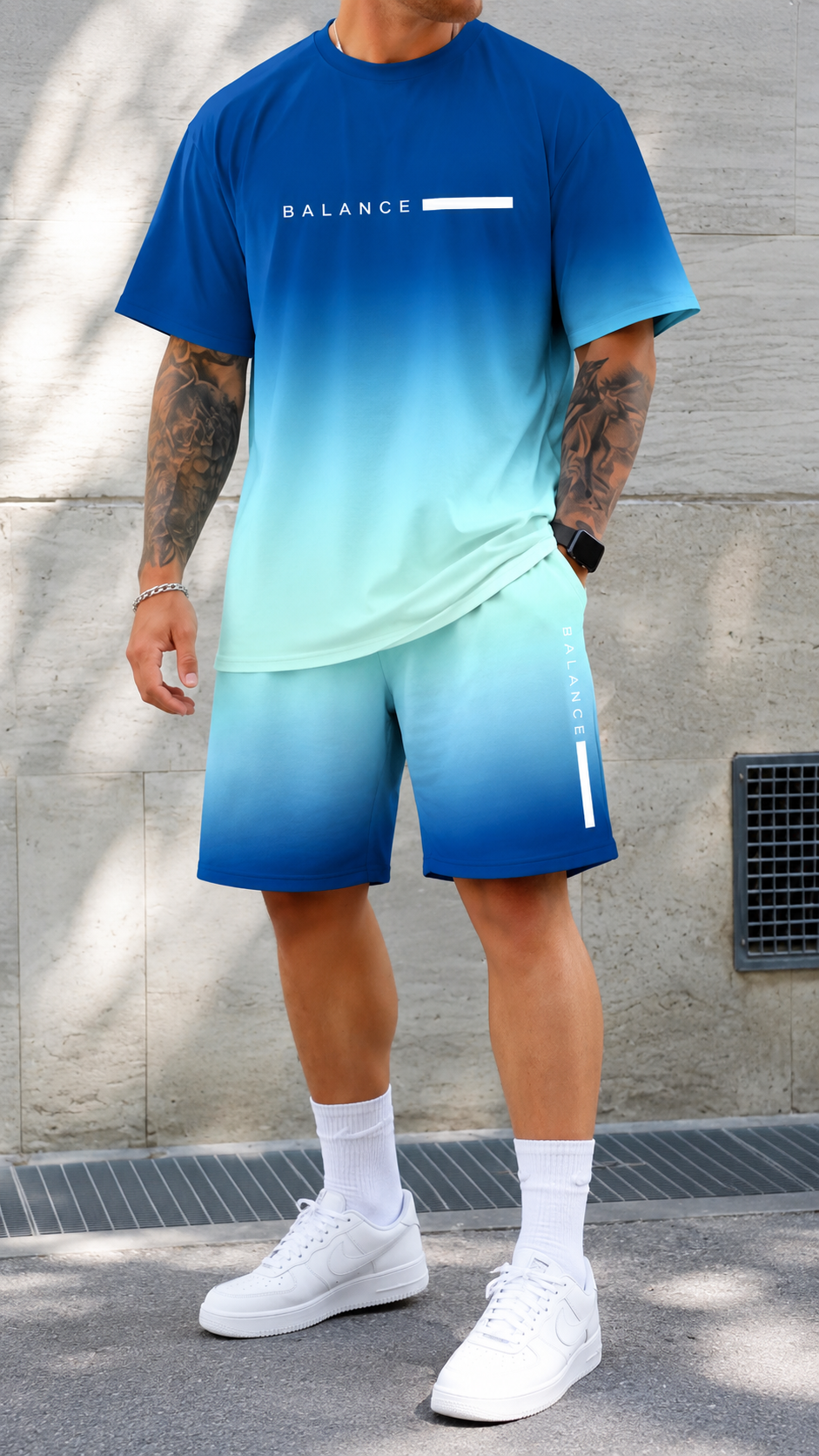 Antonio – Set Estivo Balance