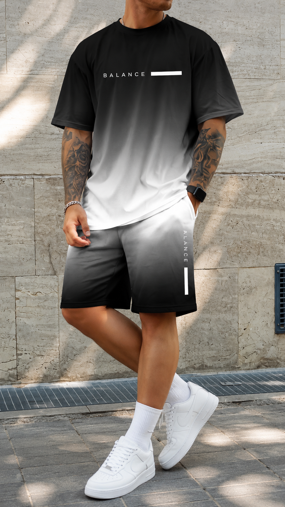 Antonio – Set Estivo Balance