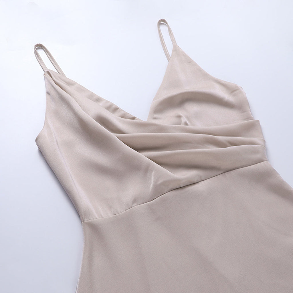 Seraphina - Abito Lungo di Lusso per Cerimonie e Serate Eleganti