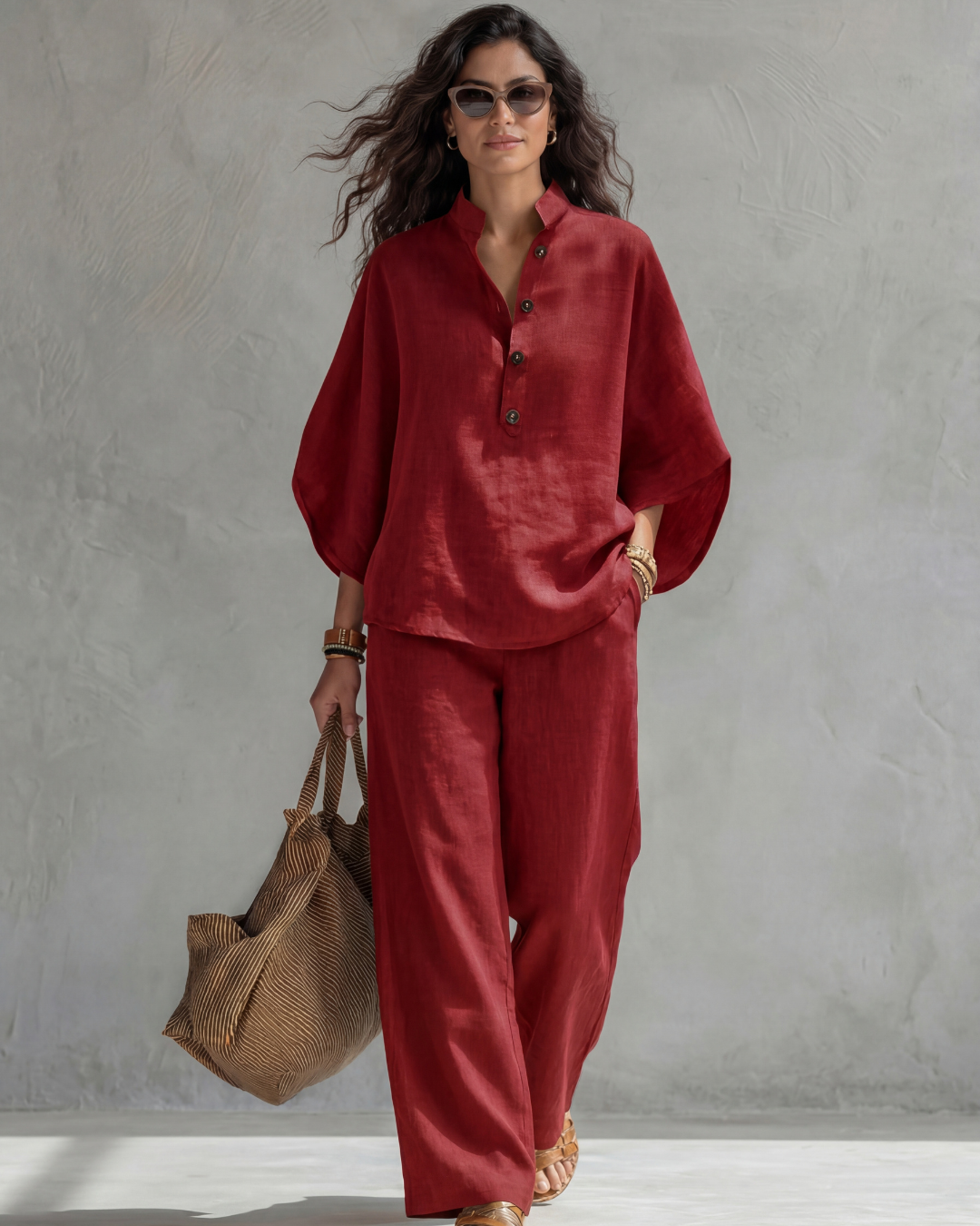Bella - Completo elegante femminile