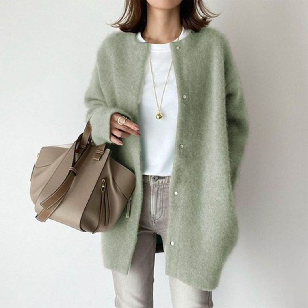 Cashmira - Cardigan Chic dal Tocco Morbido