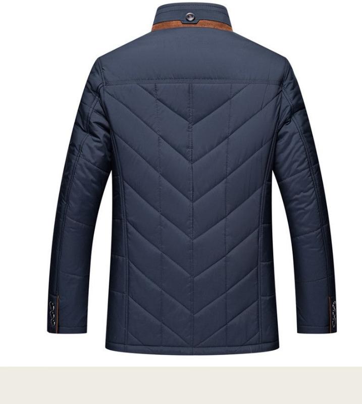 Montelio - Giacca Imbottita Calda e Versatile