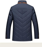 Montelio - Giacca Imbottita Calda e Versatile