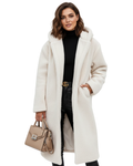 Caelissa - Cappotto Teddy Oversize