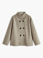 Orlena - Cappotto Elegante Autunno Inverno