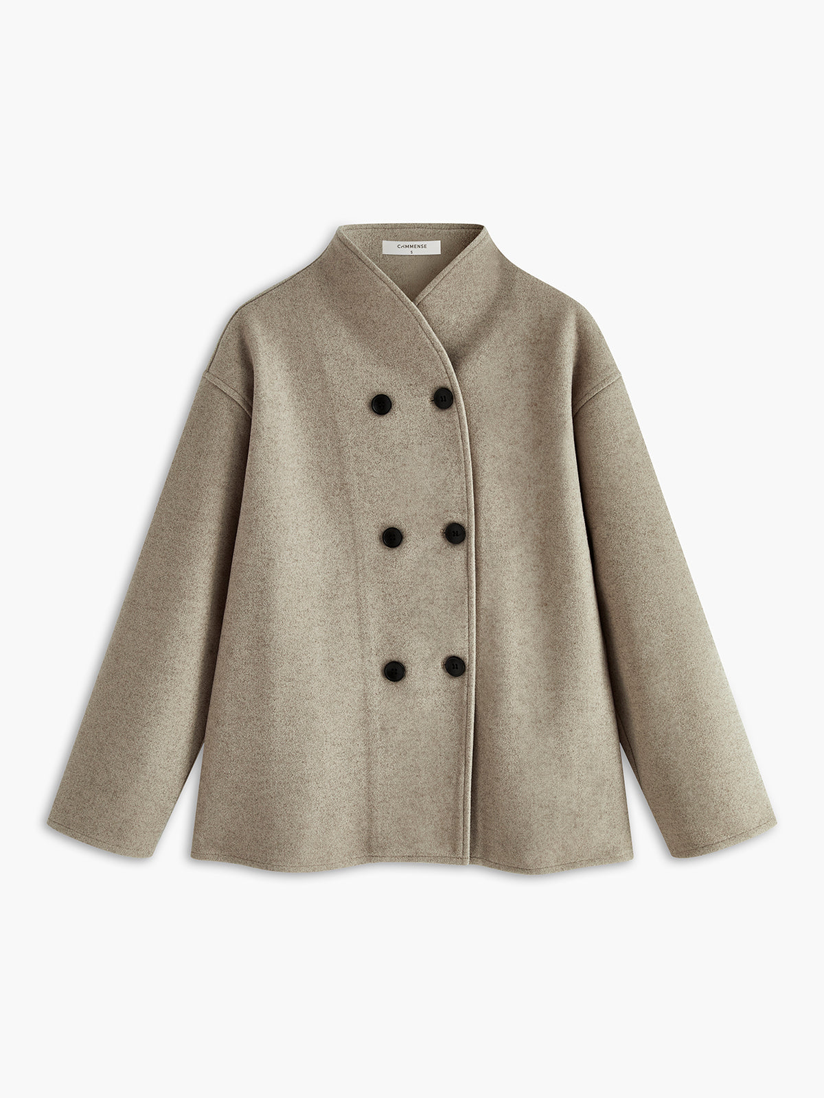 Orlena - Cappotto Elegante Autunno Inverno