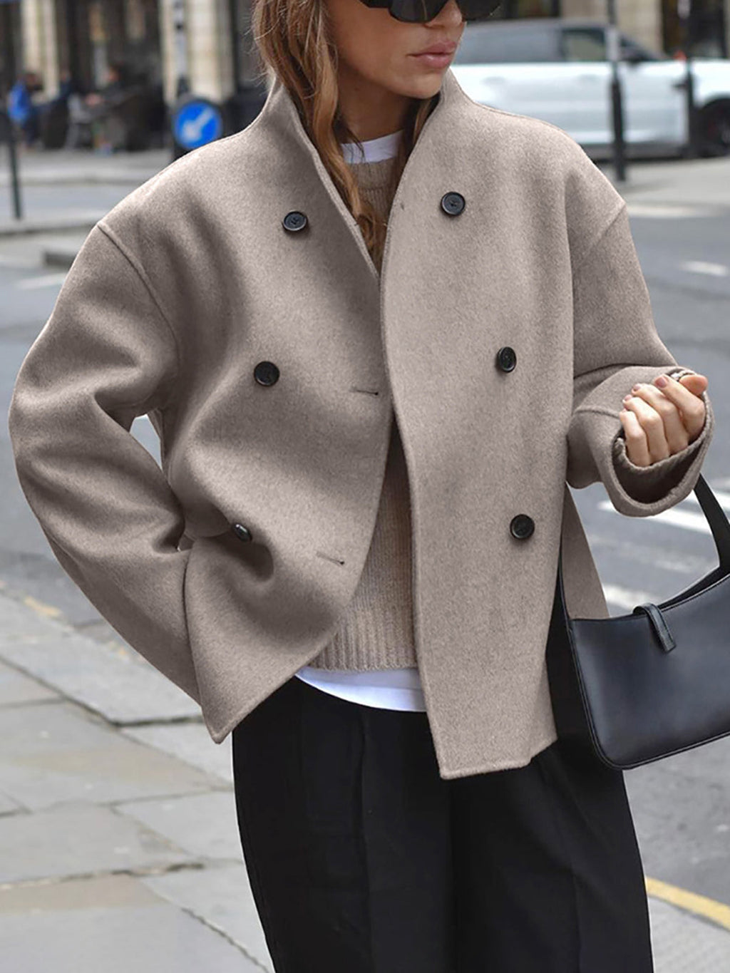 Orlena - Cappotto Elegante Autunno Inverno