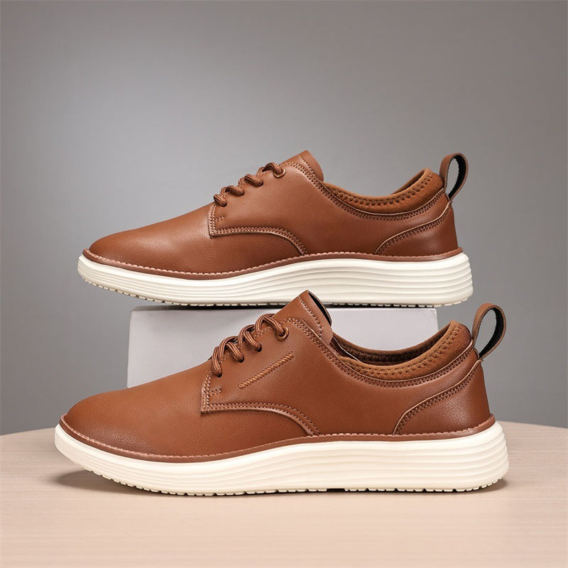 Nerazio - Sneakers Sportive in Pelle