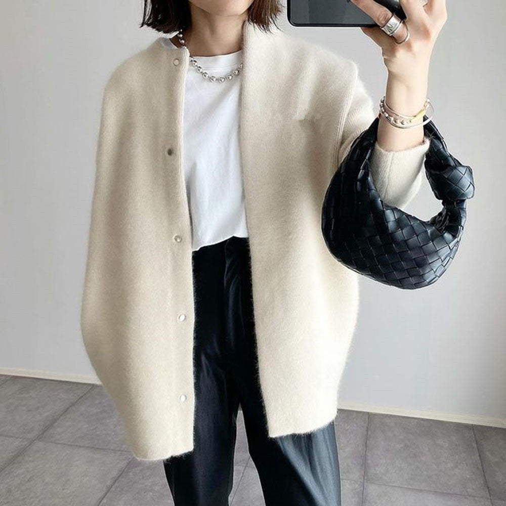 Cashmira - Cardigan Chic dal Tocco Morbido