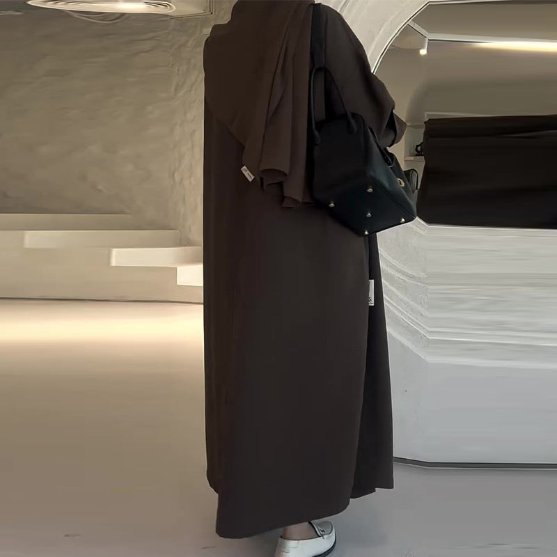 Fiorenza - Cappotto Lungo Oversize Invernale