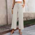 Ginevara - Pantaloni Lounge dalla Linea Fluida