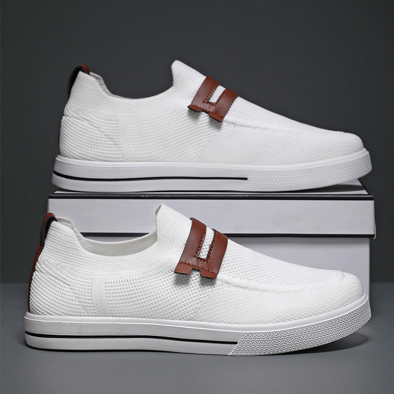 Tiziano - Sneakers Knit Leggere e Traspiranti