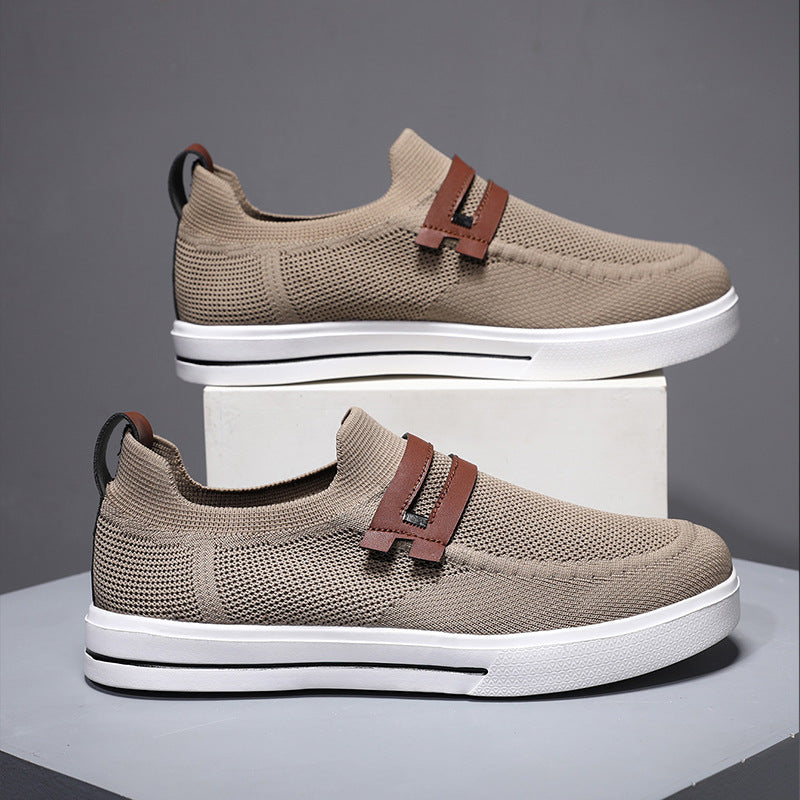 Tiziano - Sneakers Knit Leggere e Traspiranti
