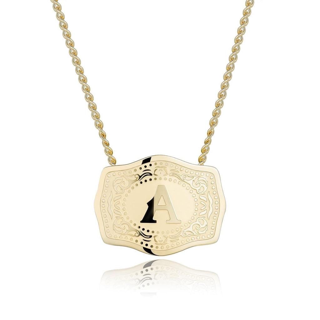 Nicoletta - Collana Elegante con Iniziale