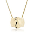 Nicoletta - Collana Elegante con Iniziale