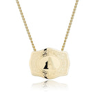 Nicoletta - Collana Elegante con Iniziale