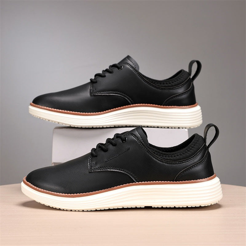 Nerazio - Sneakers Sportive in Pelle