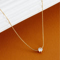 Camilla - Collana Minimalista con Ciondolo