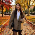 Ottavia- Giacca Elegante con Bottoni