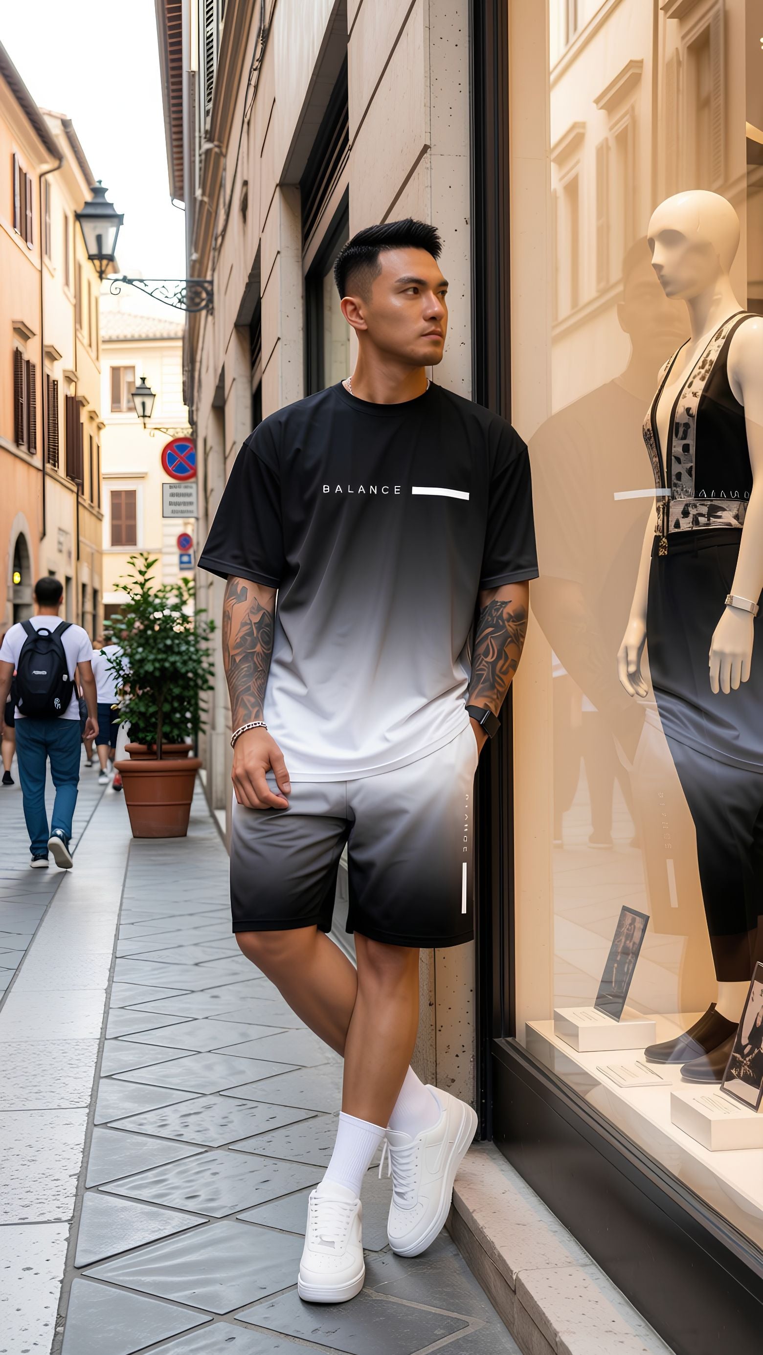 Antonio – Set Estivo Balance
