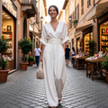 Riselita - Tuta per sentirti comoda ed elegante durante la tua giornata