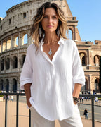 Tatiana - Blusa Elegante