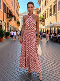 Elza - Completo elegante con spalle scoperte