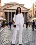 Ilona - Completo fluido a due pezzi