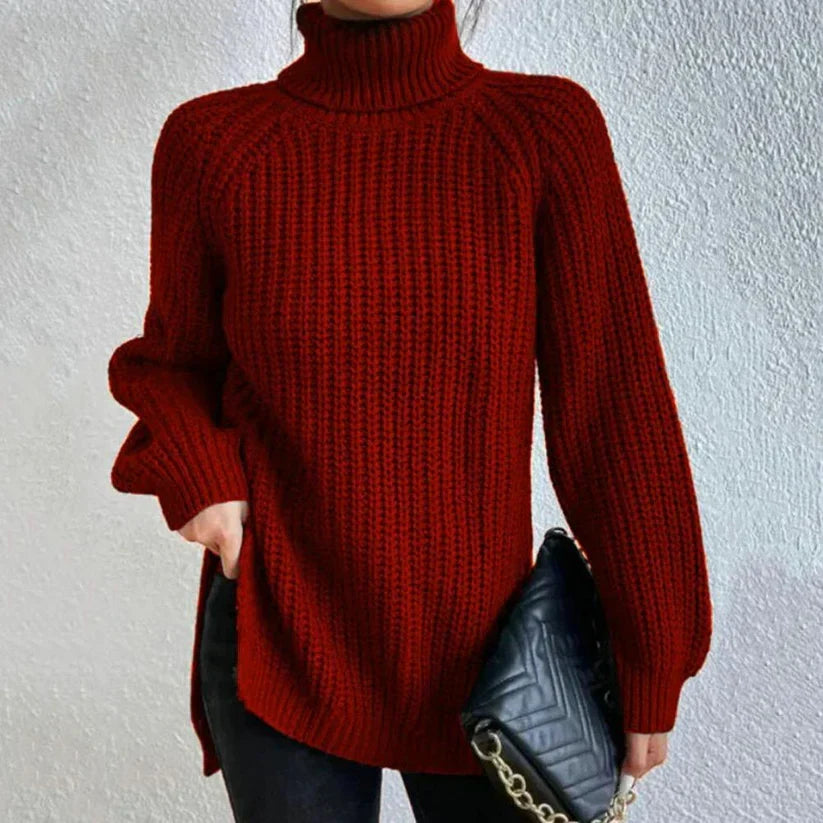 Calderia - Dolcevita in Maglia dal Calore Elegante