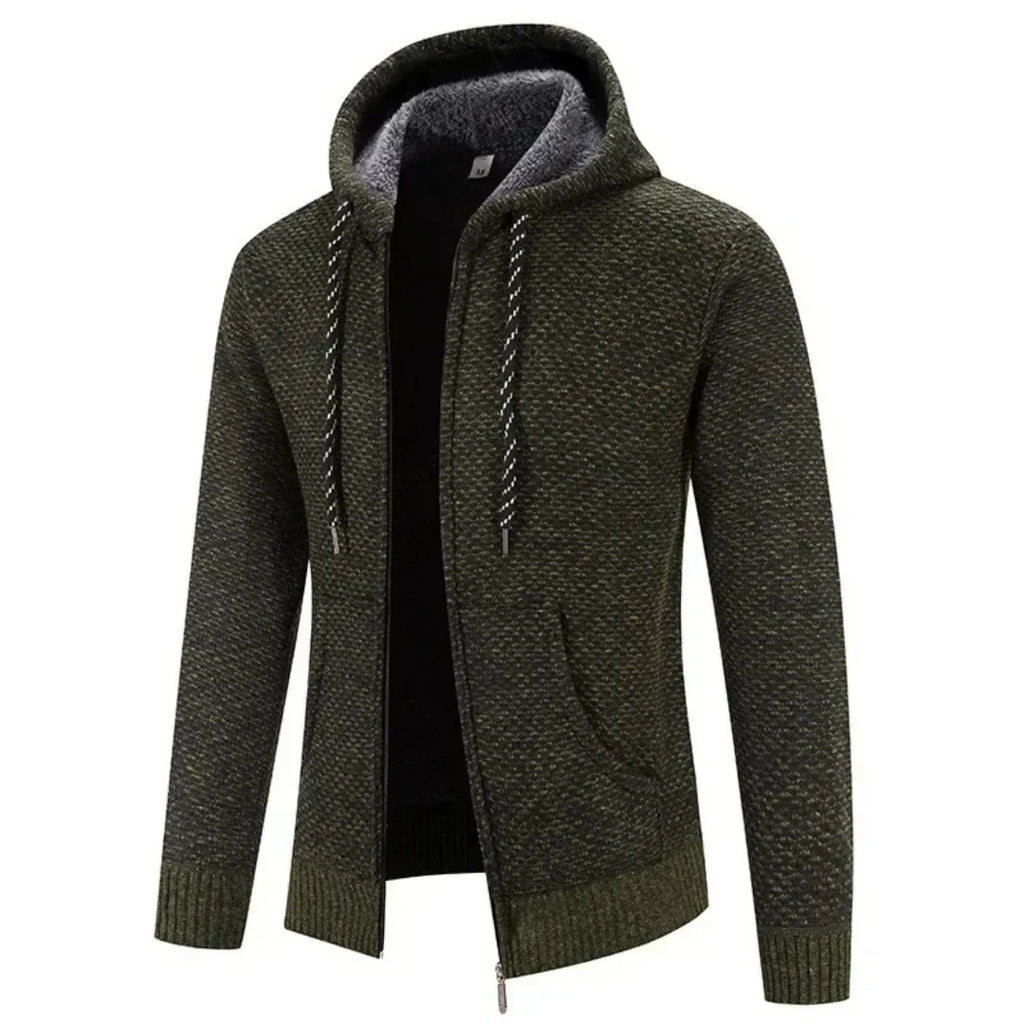 Levandro - Felpa con Cappuccio dal Comfort Avvolgente