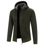 Levandro - Felpa con Cappuccio dal Comfort Avvolgente