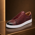 Branzio - Sneakers Eleganti in Pelle
