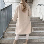 Belloria - Cappotto Teddy Morbido