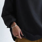 Serelith - Top in Maglia con Collo Alto