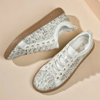 Leonzio - Sneakers in Pelle dall’Eleganza Versatile