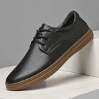 Umbrio - Sneakers Minimaliste in Pelle