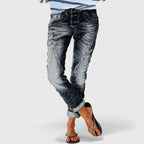Serenza - Pantaloni Fluidi dalla Linea Moderna